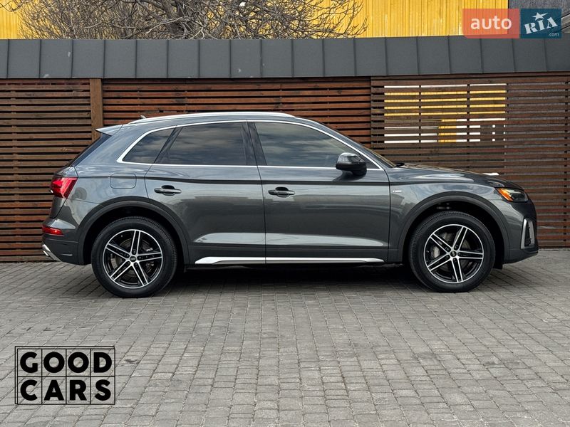 Позашляховик / Кросовер Audi Q5 2020 в Одесі фото 8 Позашляховик / Кросовер Audi Q5 2020 в Одесі