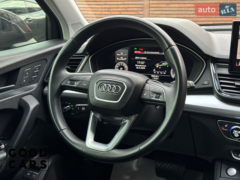 Позашляховик / Кросовер Audi Q5 2020 в Одесі фото 35 Позашляховик / Кросовер Audi Q5 2020 в Одесі
