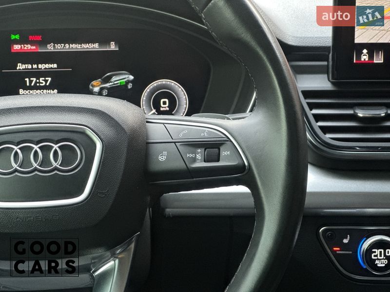 Позашляховик / Кросовер Audi Q5 2020 в Одесі фото 38 Позашляховик / Кросовер Audi Q5 2020 в Одесі