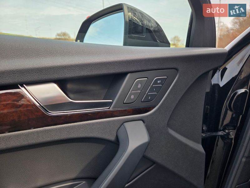 Внедорожник / Кроссовер Audi Q5 2019 в Киеве фото 13 Внедорожник / Кроссовер Audi Q5 2019 в Киеве