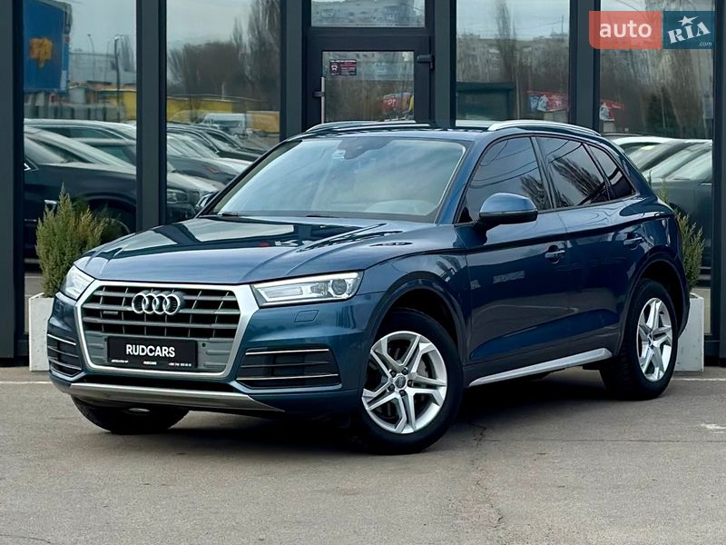 Audi Q5 2018 Audi Q5 2018