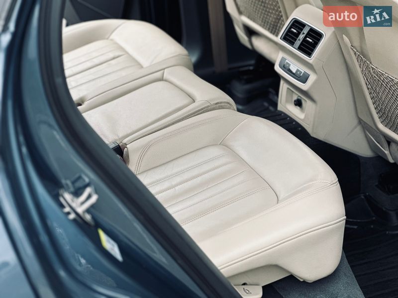 Внедорожник / Кроссовер Audi Q5 2018 в Кременчуге фото 11 Внедорожник / Кроссовер Audi Q5 2018 в Кременчуге