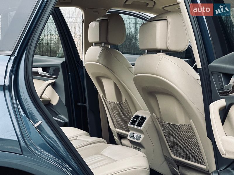Внедорожник / Кроссовер Audi Q5 2018 в Кременчуге фото 14 Внедорожник / Кроссовер Audi Q5 2018 в Кременчуге