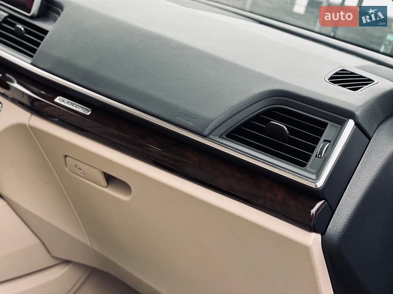 Внедорожник / Кроссовер Audi Q5 2018 в Кременчуге фото 16 Внедорожник / Кроссовер Audi Q5 2018 в Кременчуге