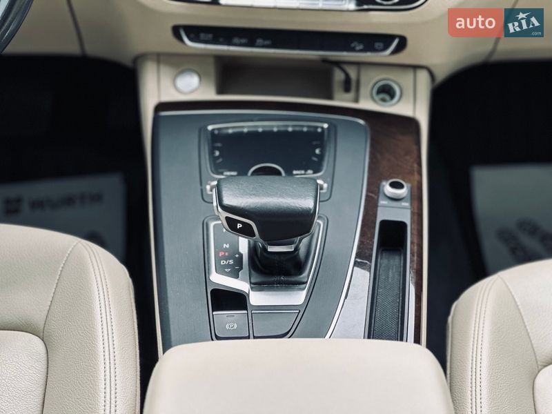 Внедорожник / Кроссовер Audi Q5 2018 в Кременчуге фото 34 Внедорожник / Кроссовер Audi Q5 2018 в Кременчуге