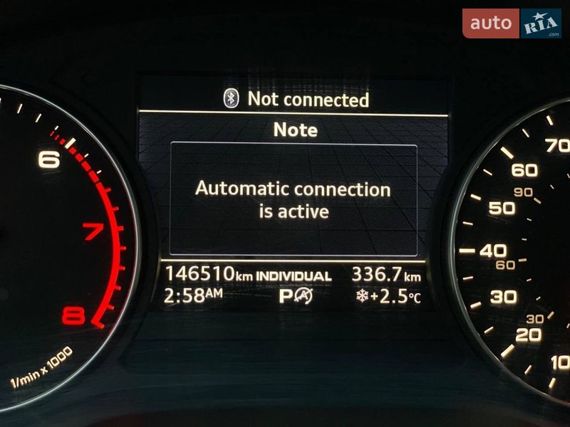 Позашляховик / Кросовер Audi Q5 2018 в Києві