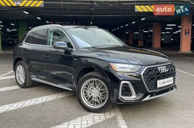 Позашляховик / Кросовер Audi Q5 2022 в Києві