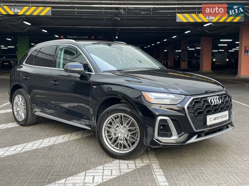 Audi Q5 2022 Audi Q5 2022