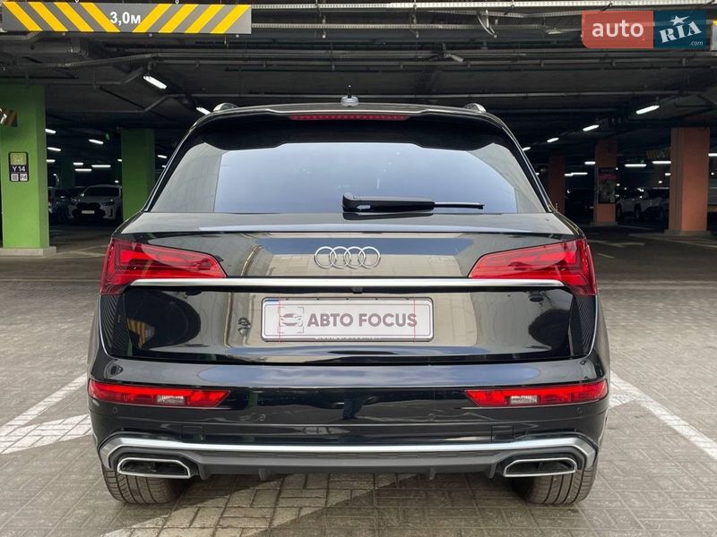 Внедорожник / Кроссовер Audi Q5 2022 в Киеве фото 6 Внедорожник / Кроссовер Audi Q5 2022 в Киеве