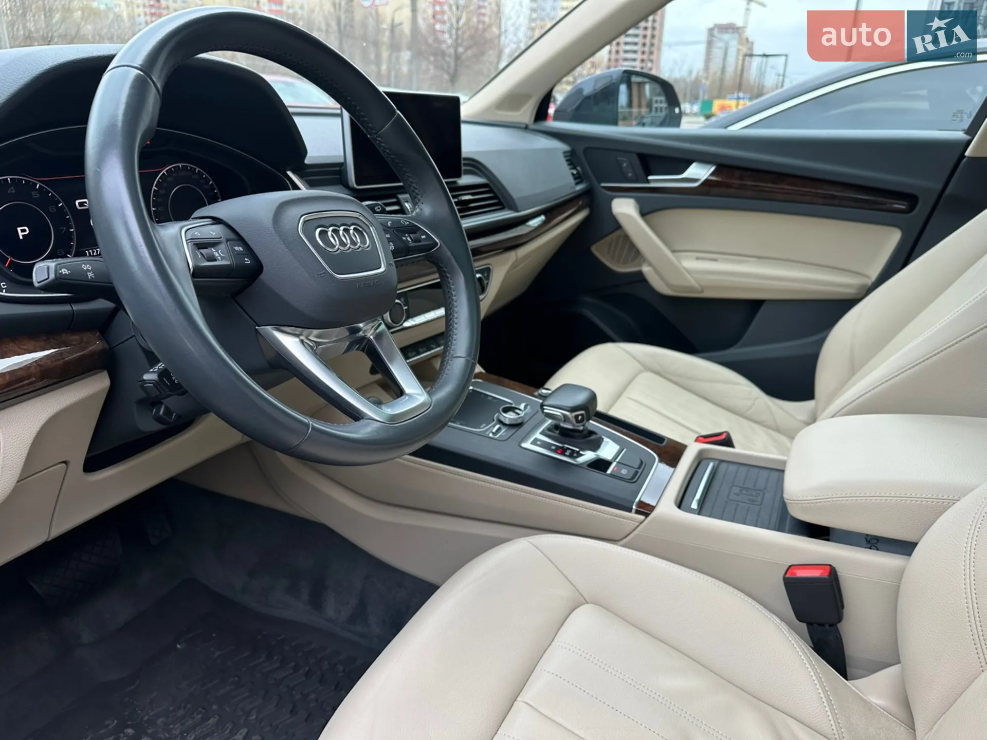 2020 Audi Q5 - мініатюра 6