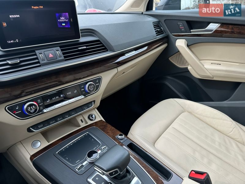 Внедорожник / Кроссовер Audi Q5 2020 в Киеве фото 12 Внедорожник / Кроссовер Audi Q5 2020 в Киеве