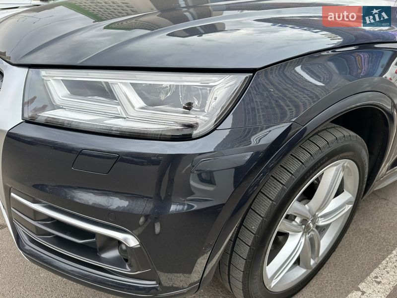 Внедорожник / Кроссовер Audi Q5 2020 в Киеве фото 17 Внедорожник / Кроссовер Audi Q5 2020 в Киеве