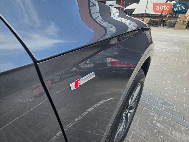 Позашляховик / Кросовер Audi Q5 2022 в Києві фото 8 Позашляховик / Кросовер Audi Q5 2022 в Києві