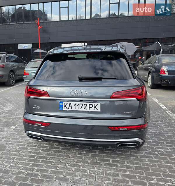 Позашляховик / Кросовер Audi Q5 2022 в Києві фото 5 Позашляховик / Кросовер Audi Q5 2022 в Києві