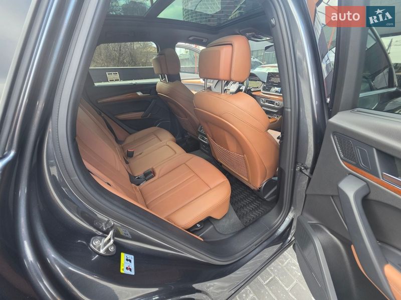 Позашляховик / Кросовер Audi Q5 2022 в Києві фото 33 Позашляховик / Кросовер Audi Q5 2022 в Києві