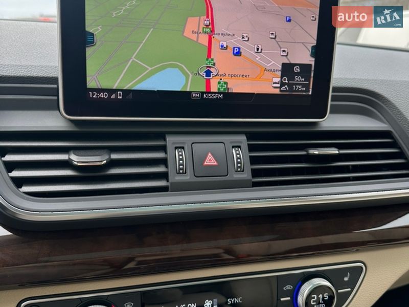 Внедорожник / Кроссовер Audi Q5 2020 в Киеве фото 7 Внедорожник / Кроссовер Audi Q5 2020 в Киеве