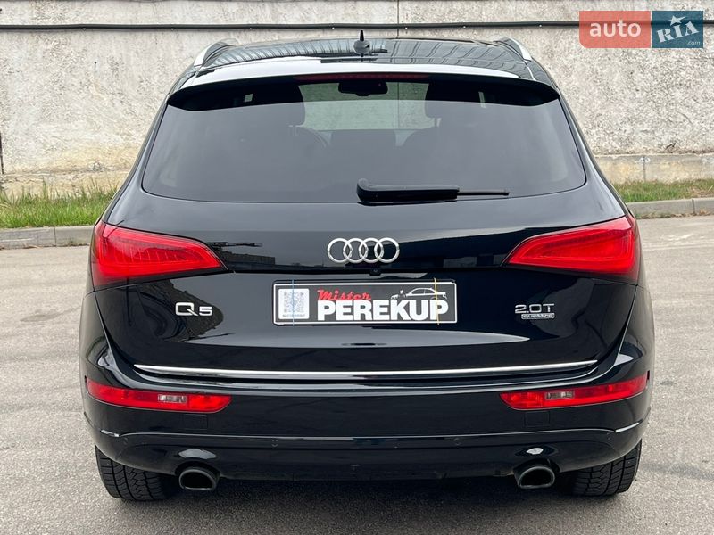 Внедорожник / Кроссовер Audi Q5 2015 в Киеве фото 5 Внедорожник / Кроссовер Audi Q5 2015 в Киеве