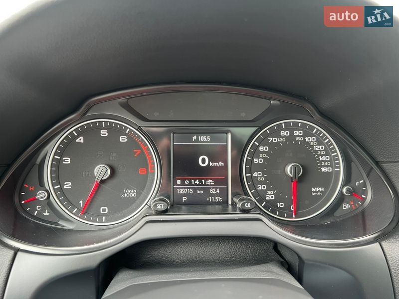 Внедорожник / Кроссовер Audi Q5 2015 в Киеве фото 20 Внедорожник / Кроссовер Audi Q5 2015 в Киеве