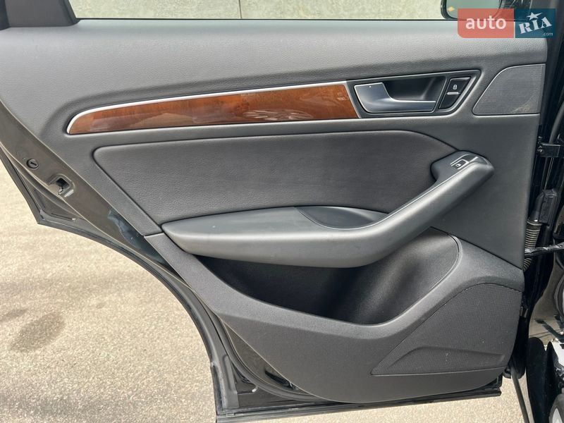 Внедорожник / Кроссовер Audi Q5 2015 в Киеве фото 24 Внедорожник / Кроссовер Audi Q5 2015 в Киеве