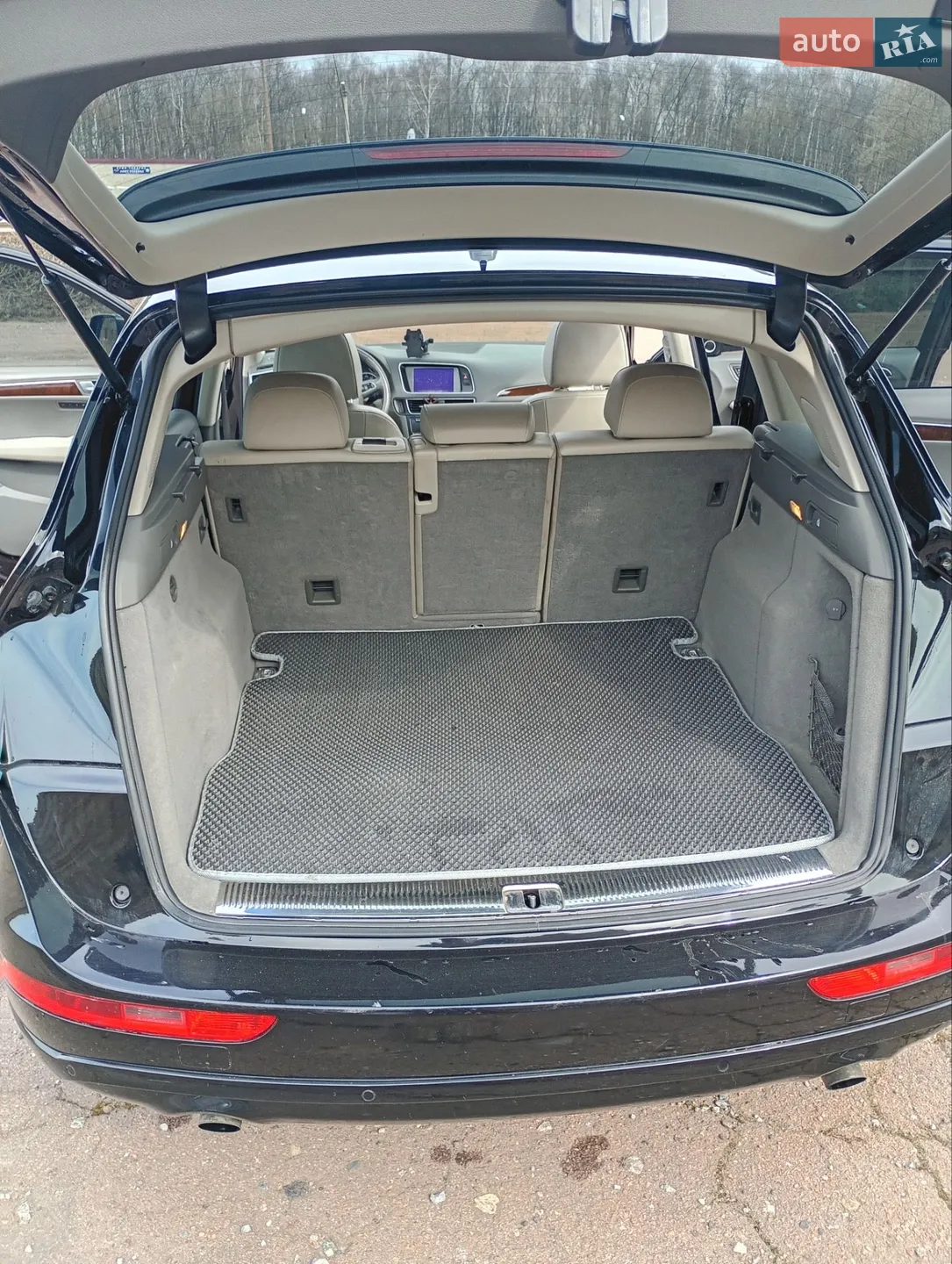 2011 Audi Q5 - мініатюра 7