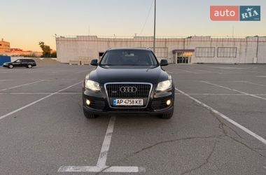 Внедорожник / Кроссовер Audi Q5 2009 в Киеве