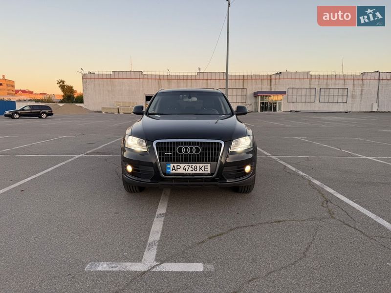 Внедорожник / Кроссовер Audi Q5 2009 в Киеве