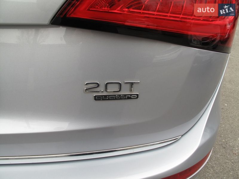 Внедорожник / Кроссовер Audi Q5 2016 в Киеве фото 9 Внедорожник / Кроссовер Audi Q5 2016 в Киеве