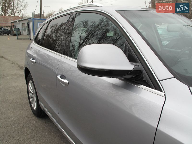 Внедорожник / Кроссовер Audi Q5 2016 в Киеве фото 13 Внедорожник / Кроссовер Audi Q5 2016 в Киеве