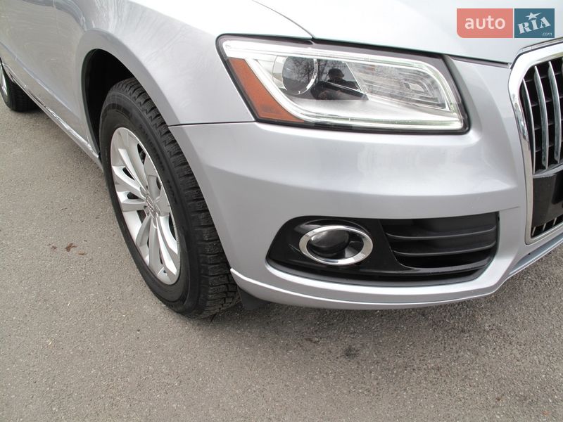Внедорожник / Кроссовер Audi Q5 2016 в Киеве фото 14 Внедорожник / Кроссовер Audi Q5 2016 в Киеве