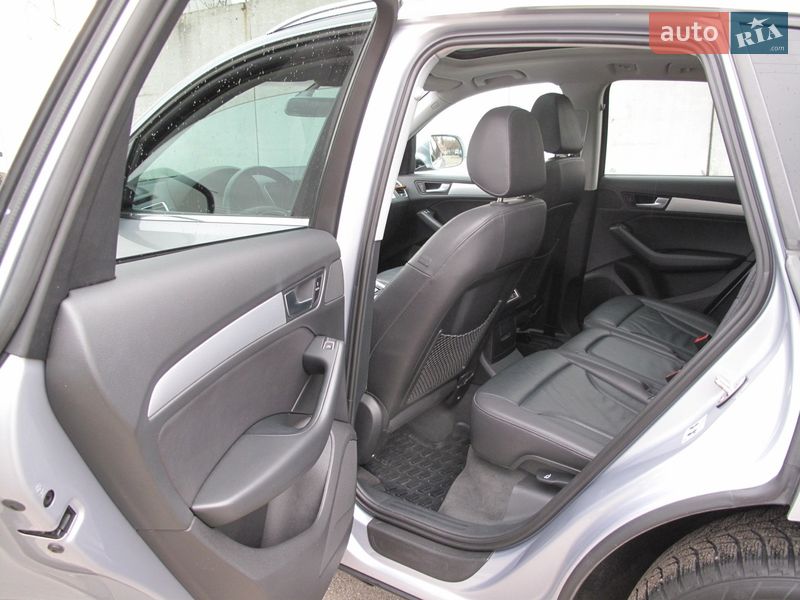 Внедорожник / Кроссовер Audi Q5 2016 в Киеве фото 33 Внедорожник / Кроссовер Audi Q5 2016 в Киеве