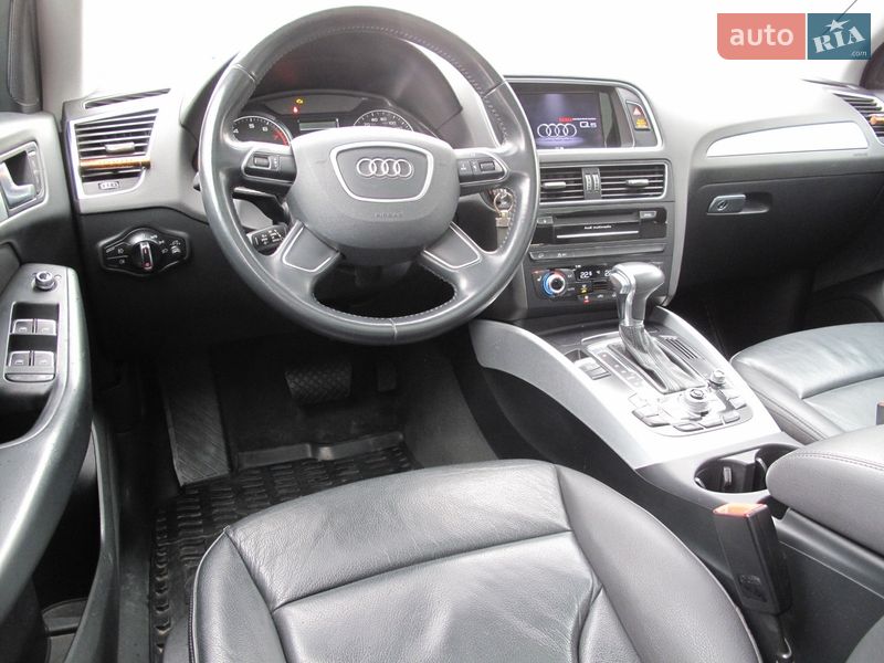 Внедорожник / Кроссовер Audi Q5 2016 в Киеве фото 37 Внедорожник / Кроссовер Audi Q5 2016 в Киеве