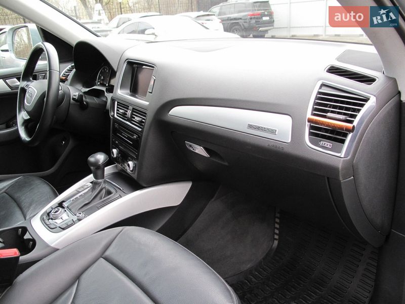 Внедорожник / Кроссовер Audi Q5 2016 в Киеве фото 59 Внедорожник / Кроссовер Audi Q5 2016 в Киеве