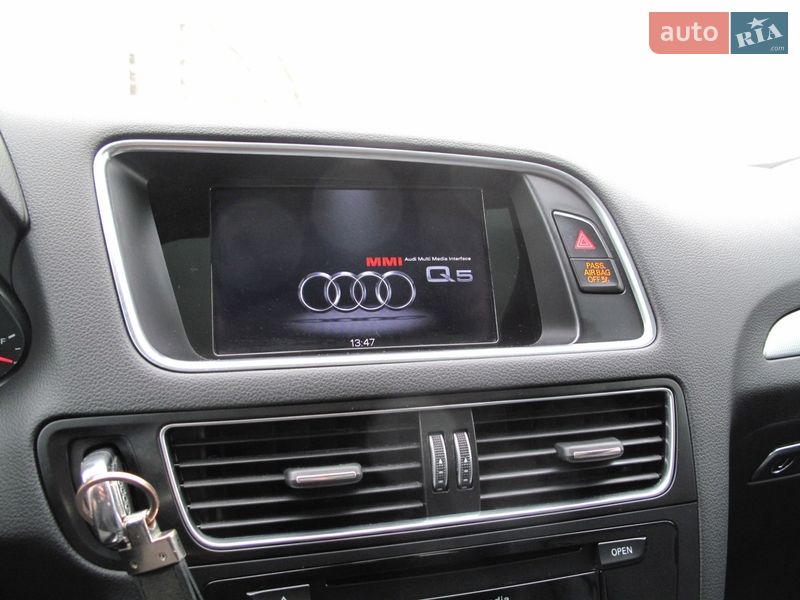 Внедорожник / Кроссовер Audi Q5 2016 в Киеве фото 73 Внедорожник / Кроссовер Audi Q5 2016 в Киеве