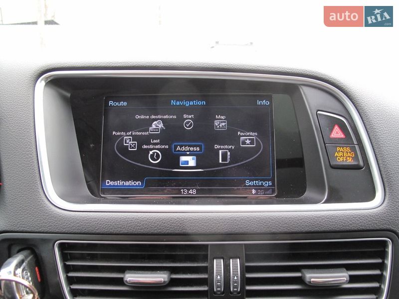 Внедорожник / Кроссовер Audi Q5 2016 в Киеве фото 75 Внедорожник / Кроссовер Audi Q5 2016 в Киеве