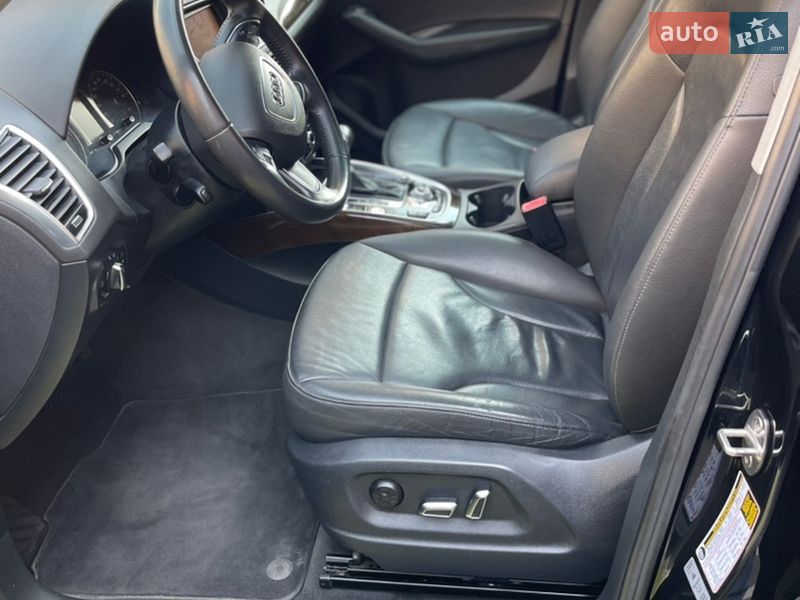 Внедорожник / Кроссовер Audi Q5 2013 в Луцке фото 18 Внедорожник / Кроссовер Audi Q5 2013 в Луцке