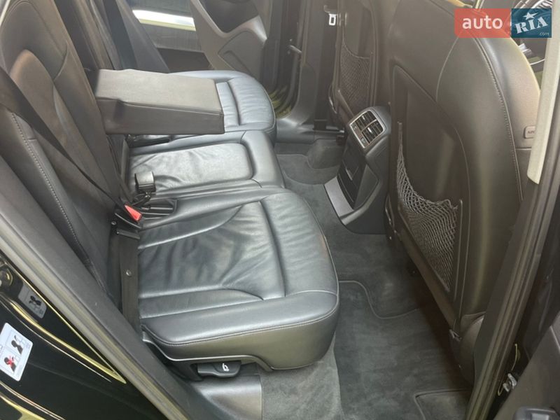 Внедорожник / Кроссовер Audi Q5 2013 в Луцке фото 22 Внедорожник / Кроссовер Audi Q5 2013 в Луцке