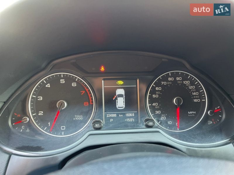 Внедорожник / Кроссовер Audi Q5 2013 в Луцке фото 31 Внедорожник / Кроссовер Audi Q5 2013 в Луцке