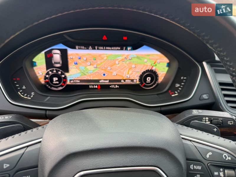 Внедорожник / Кроссовер Audi Q5 2019 в Киеве