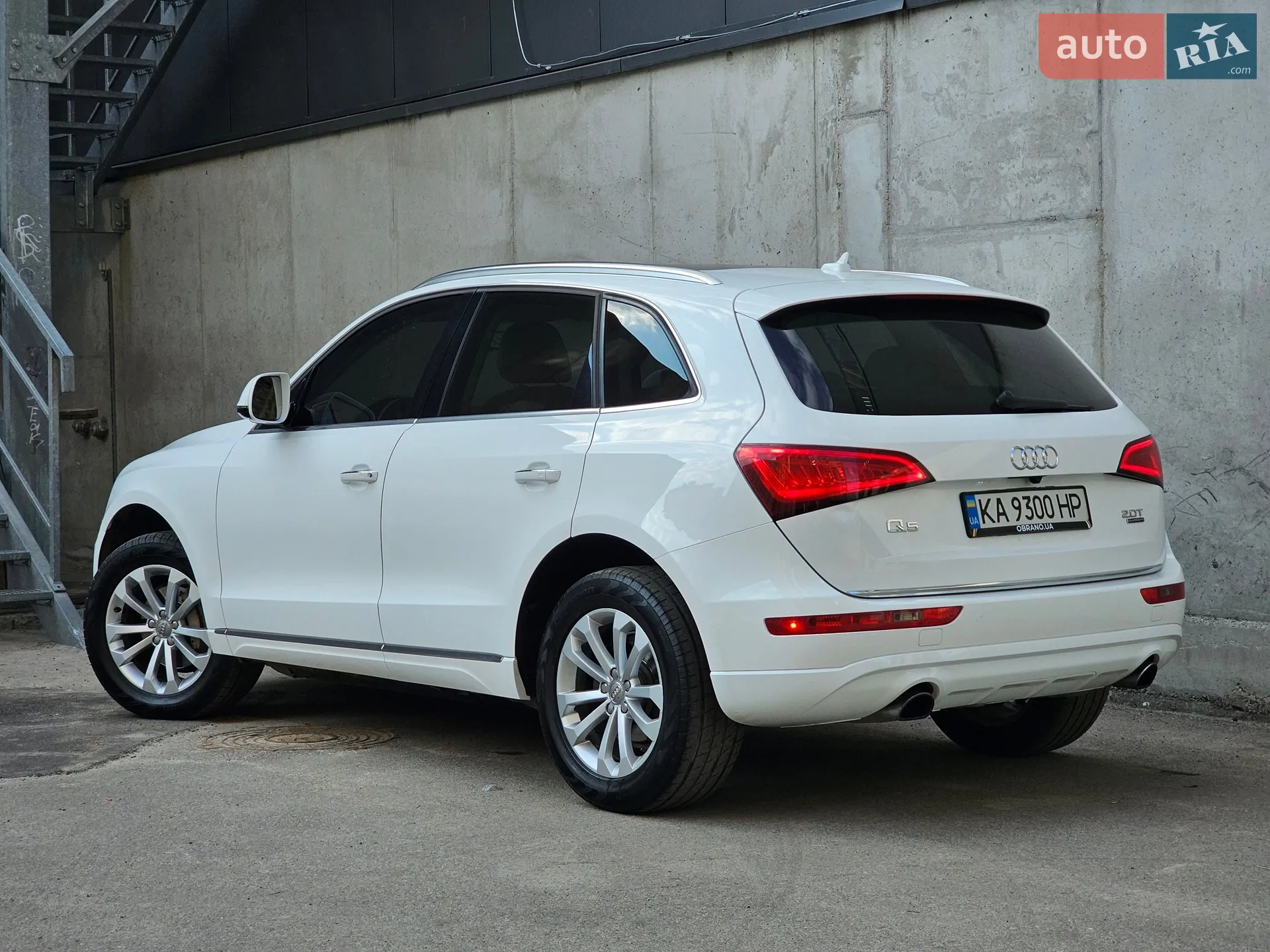 2016 Audi Q5 - мініатюра 3