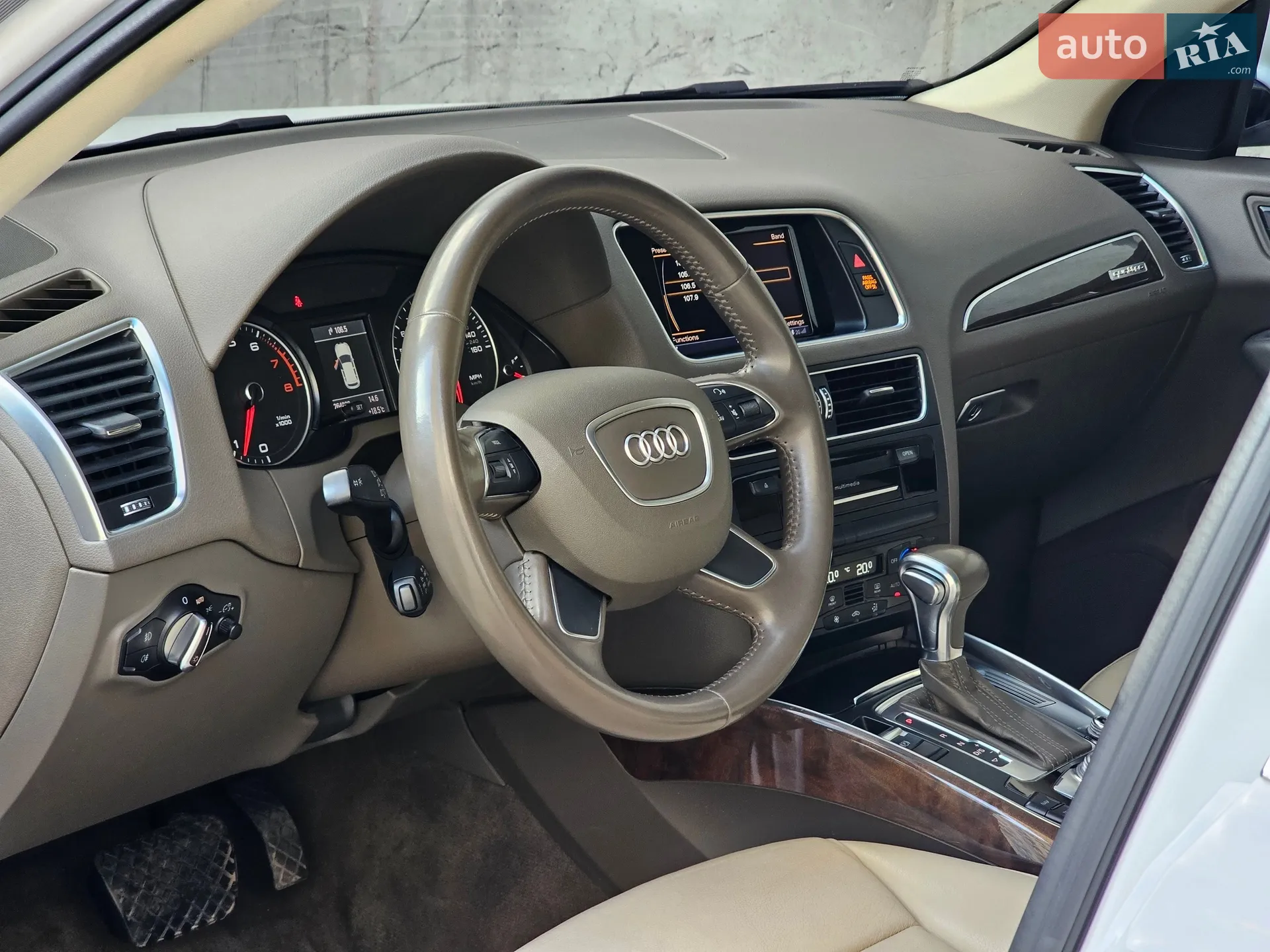 2016 Audi Q5 - мініатюра 29