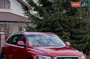 Внедорожник / Кроссовер Audi Q5 2010 в Ивано-Франковске