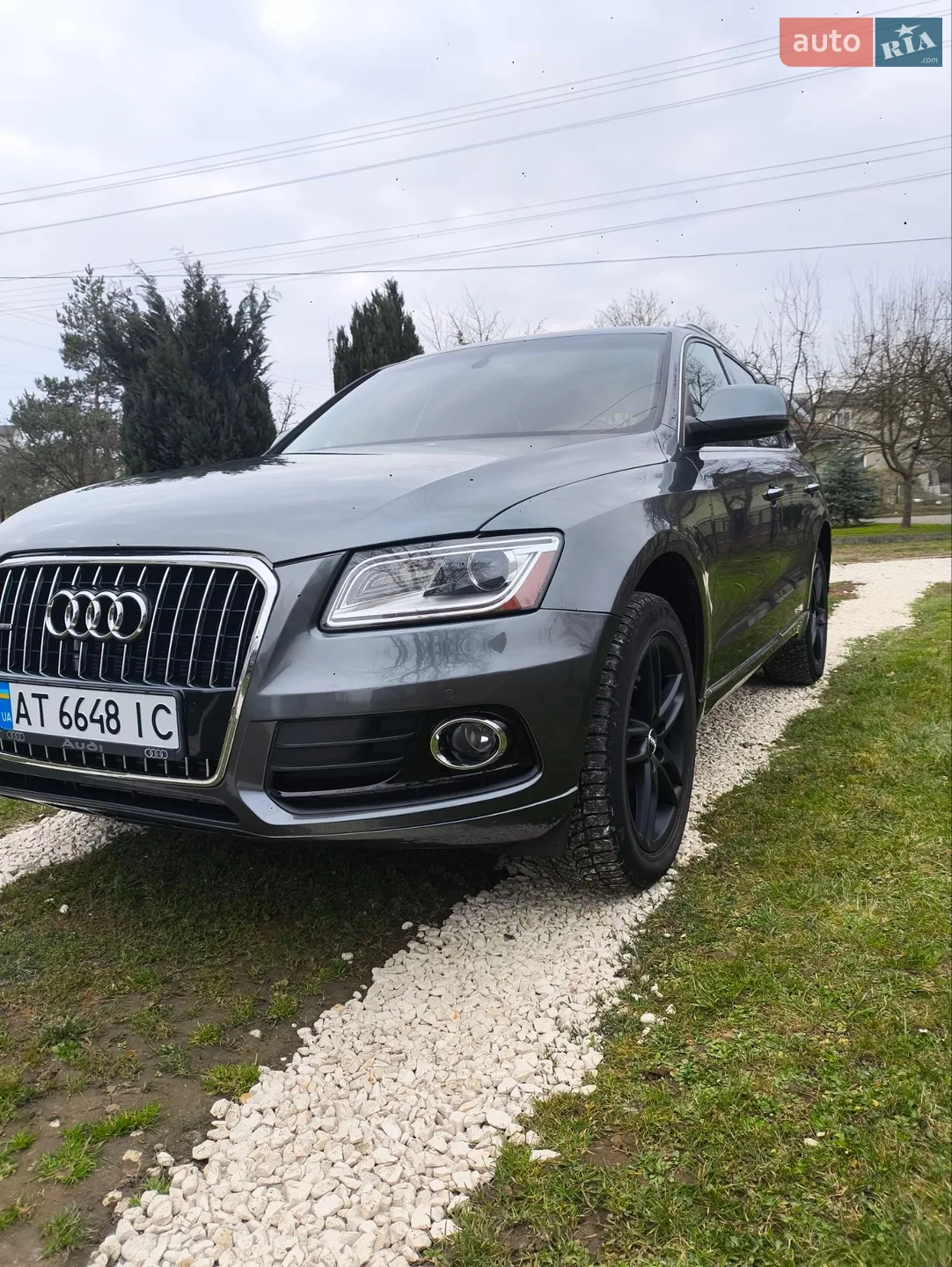 2014 Audi Q5 - мініатюра 2