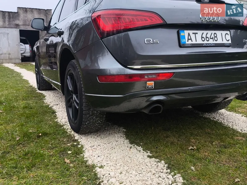 Audi Q5 2014 VIN WA1LFAFP4FA003681 фото оголошення 5 з 73