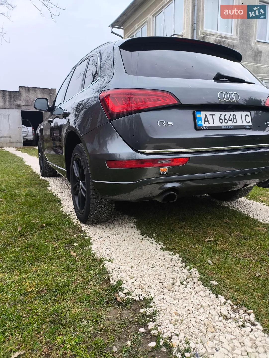 2014 Audi Q5 - мініатюра 5