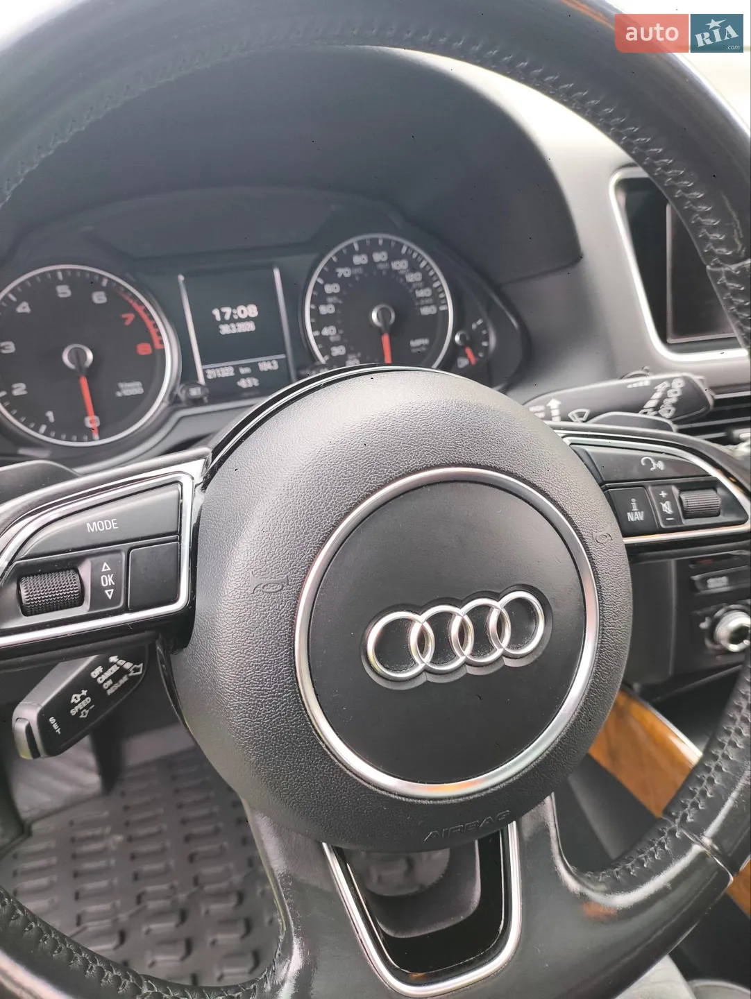 2014 Audi Q5 - мініатюра 19