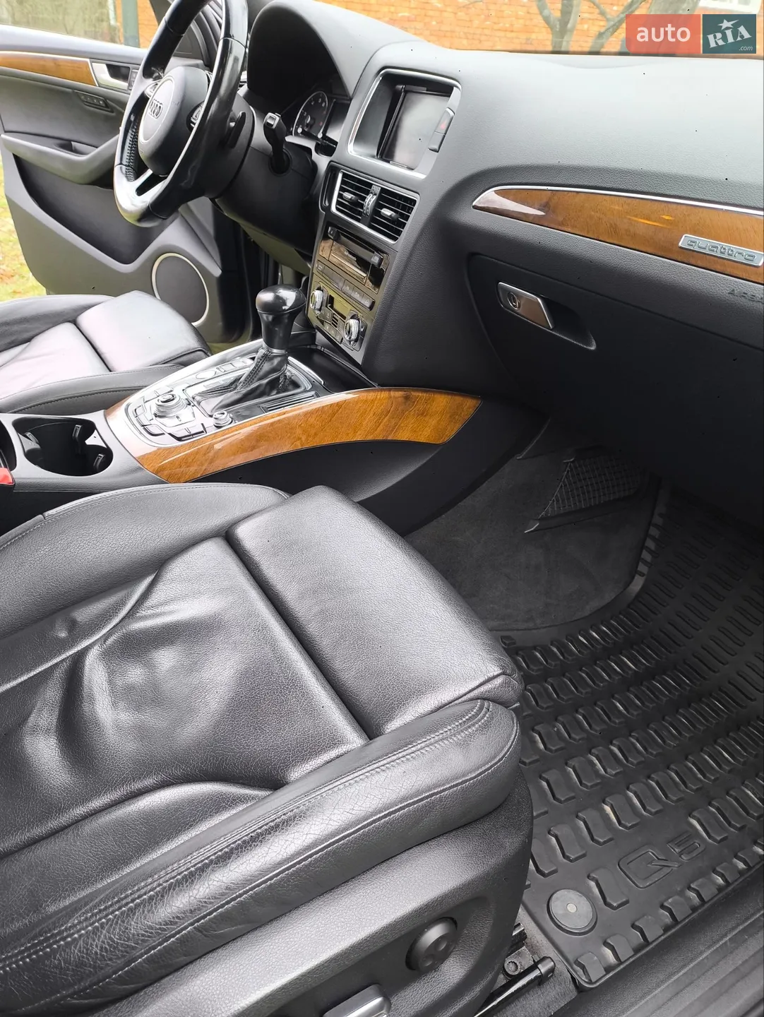 2014 Audi Q5 - мініатюра 24