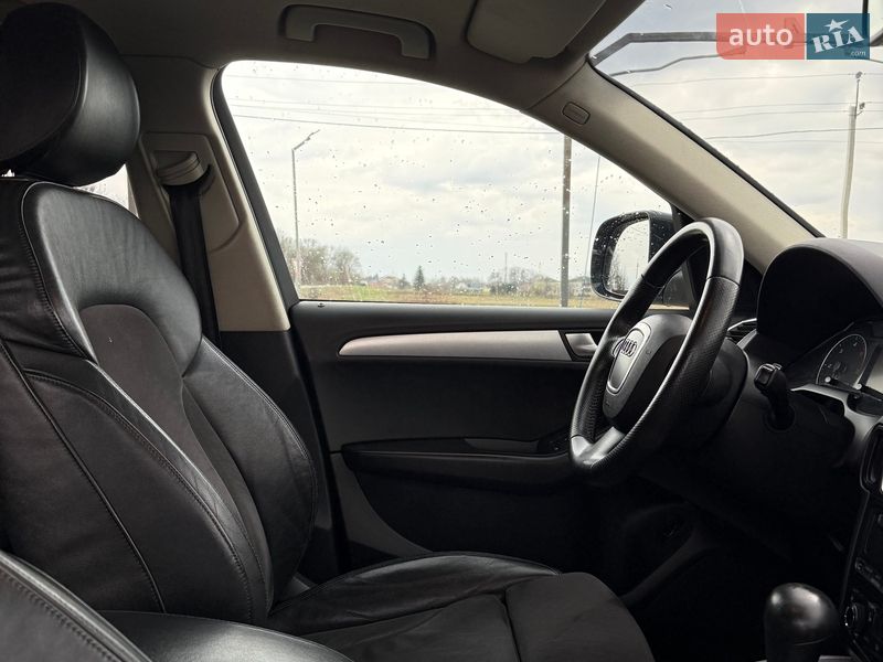 Внедорожник / Кроссовер Audi Q5 2011 в Львове фото 8 Внедорожник / Кроссовер Audi Q5 2011 в Львове