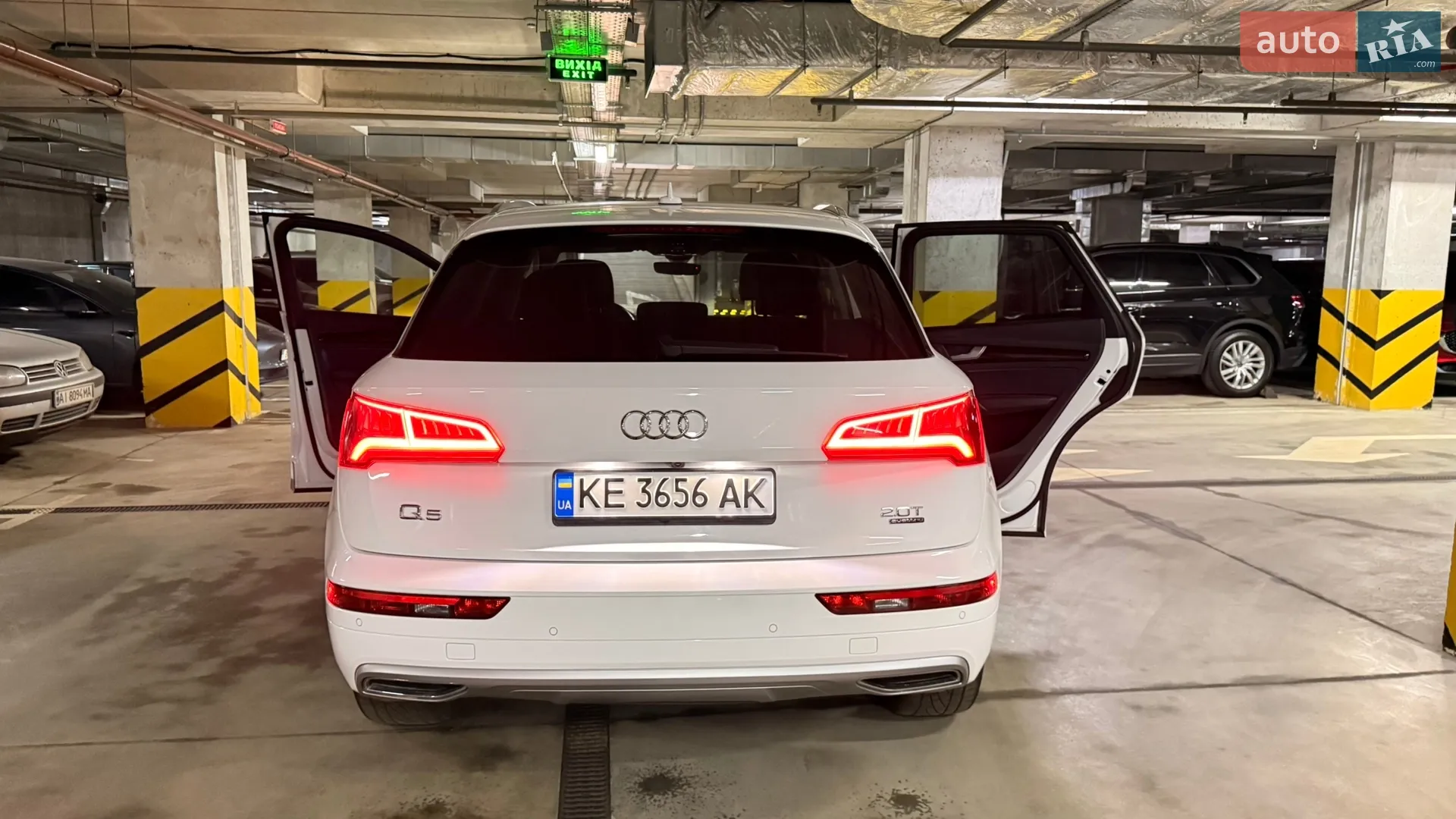 2018 Audi Q5 - мініатюра 19