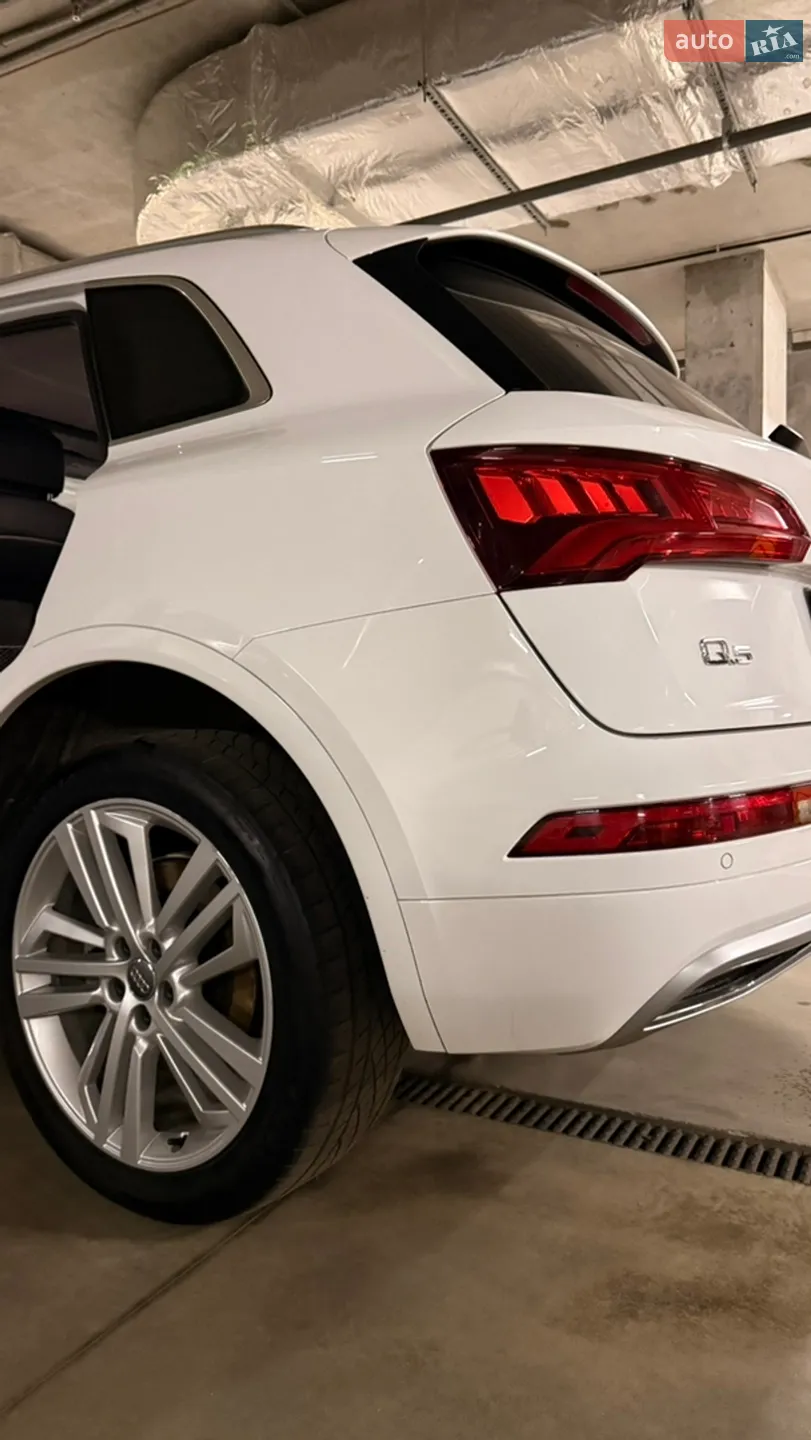 2018 Audi Q5 - мініатюра 33
