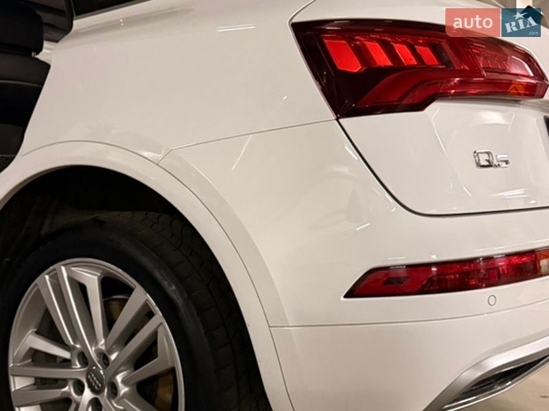 Внедорожник / Кроссовер Audi Q5 2018 в Киеве фото 33 Внедорожник / Кроссовер Audi Q5 2018 в Киеве